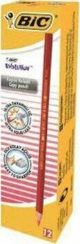 Bic Evolution Kırmızı 72 Li Paket Kurşun Kopya Kalemi
