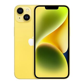 Yenilenmiş iPhone 14 256 GB Sarı Cep Telefonu (1 Yıl Garantili) - B Kalite