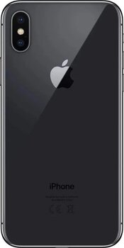 Apple Yenilenmiş iPhone X 64  GB Uzay Grisi Cep Telefonu (12 Ay Garantili) B Kalite
