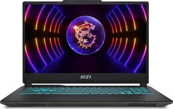 MSI Cyborg 15 A13VF-894XTR i7-13620H 48 GB 1 TB 8GB RTX4060 15.6" 144Hz FreeDOS Gaming Notebook