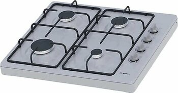 Bosch Serie 2 PBP0C5K80O Beyaz Ankastre Ocak