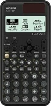 Casio FX-991CW-BK Hesap Makinesi