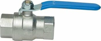 1'' Küresel Vana PN16