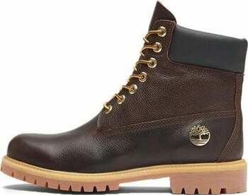 Timberland Premium 6 Inch Lace Up Waterproof Erkek Bot - TB0A2P6WEXU1 - Kahverengi - 43