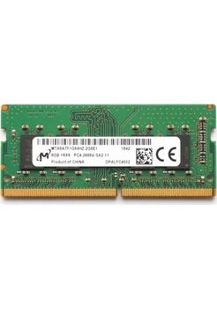 Micron Mta8atf1g64hz-2G6e1 8 Gb Ddr4 2666 Mhz Cl19 Notebook Ram