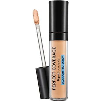 Flormar Perfect Coverage Mavi Işık Korumalı & Hafif Yapılı Likit Kapatıcı - BEJ