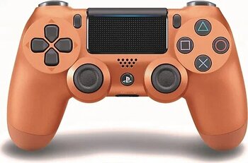 Sony Dualshock 4 V2 Bakır Zct2 Kablosuz Ps4 Oyun Kolu