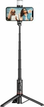 Torima Q12S LED Işıklı Siyah 50–55 cm Tripod