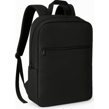 Velvoria Macbook pro 16" (M1 Max 2021) Graypulse Su Geçirmez Sırt Çantası - 16 - 16,9 inç - Siyah