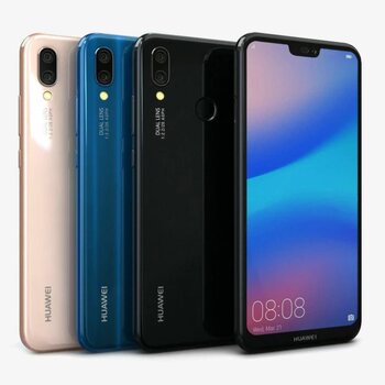 Huawei P20 Lite 64 Gb Mavi Cep Telefonu (Teşhir-Outlet)