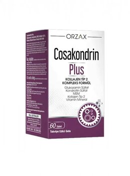 Ocean Cosakondrin Plus 60 Tablet