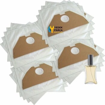 Arnica Uyumlu Ys 1800 Süpürge Toz Torbası 20 Adet