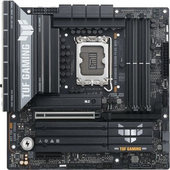 Asus Tuf Gamıng B860M-PLUS Wıfı B860 Ddr5 M.2 Dp/hdmı Pcı 5.0 1851P Anakart