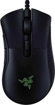 Razer Deathadder V2 Mini Gamin Mouse + Trust Gxt 764 Mouse Pad