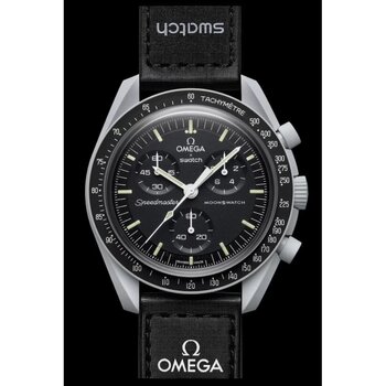 Swatch Omega Moonswatch Mıssıon To The Moon So33m100