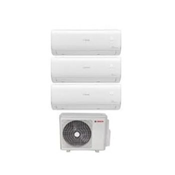 Bosch Climate 5000 42000 BTU 3+1 12+18+24 Multi Split Inverter Klima