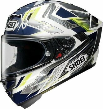 Shoei X-Spırıt Pro Kapalı Motosiklet Kaskı Escalate Tc2 - M