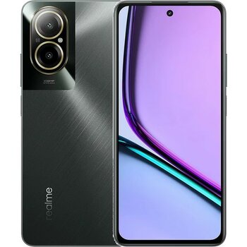 Realme 12 Lıte 8/256 GB Siyah Rock A Grade (Yenilenmiş) - A Grade - Mükemmel - 256 GB