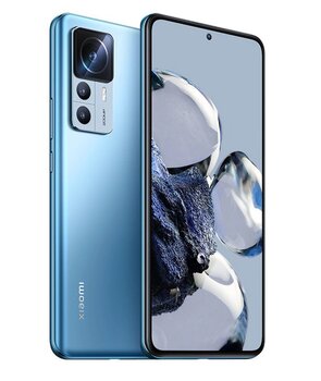 Xiaomi  12t Pro 5g Blue 256 Gb / 12+4 Gb Ram Yenilenmiş Ürün (Sıfır Gibi)