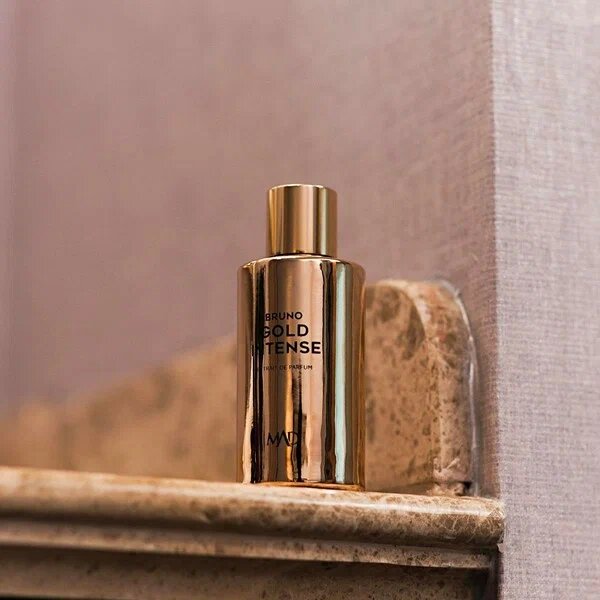 Mad Parfüm Bruno Gold Intense 100 ml EDP Erkek Parfüm