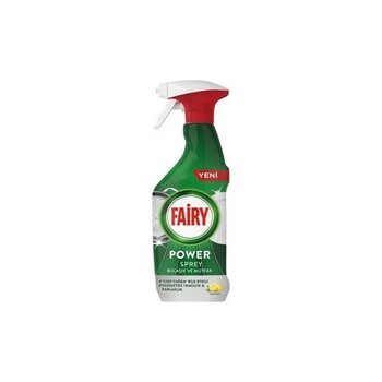 Fairy Power Sprey 500 Ml. (6'lı)