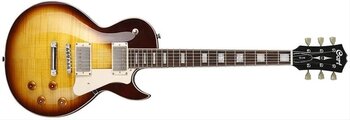 Cort Cr250vb Elektro Gitar | Vintage Burst - Hh Manyetik Dizilimi