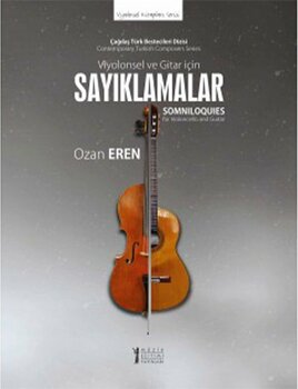 Viyolonsel Ve Gitar İçin Sayıklamalar