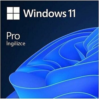 Microsoft FQC-10528 Windows 11 Pro 64 Bit İngilizce Oem İşletim Sistemi