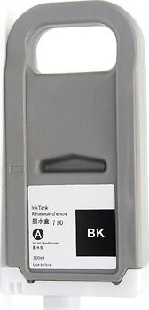 Canon PFI-710BK Siyah Kartuş