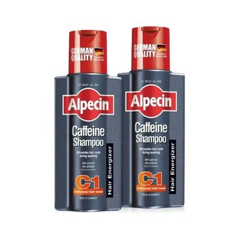 Alpecin 2 x 250 ml Saç Dökülme Karşıtı Coffein C1 Şampuan 2 x 250