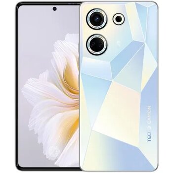 Tecno Camon 20 256GB 8GB Ram Beyaz