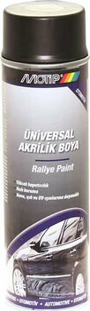 Motip Universal Mat Siyah 500 ml Sprey Boya
