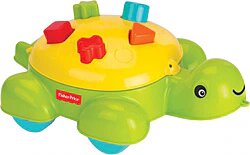Fisher Price Kaplumbağa Bultak 1804