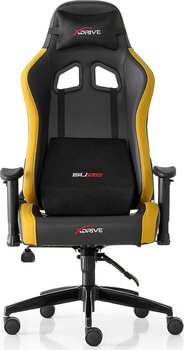 xDrive 15'li Plus Sarı Profesyonel Oyuncu Koltuğu