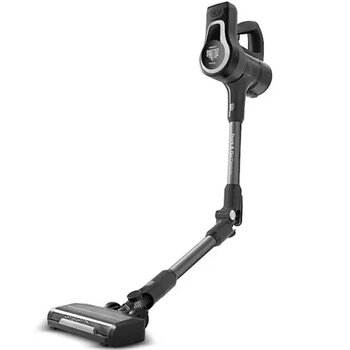 Karaca Vantuz Power Up Pro Black Chrome Şarjlı Süpürge