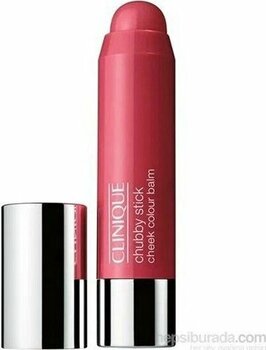 Clinique Chubby Stick Cheek Roly Poly Rosy Stick 6 g Krem Allık