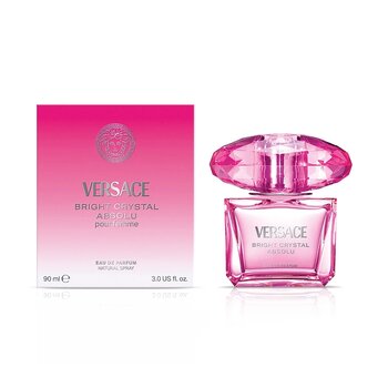 Versace Bright Crystal Absolu EDP Kadın Parfüm 90 ml