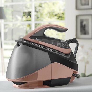 Karaca Vantuz Smart Touch Rosegold Seramik Kazanlı Ütü