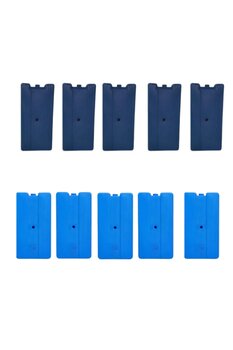 ASL Buz Aküsü Buz Kasedi Ice Box Buz Aküsü 4 Adet