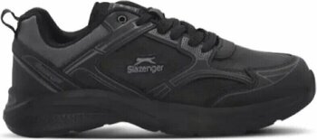 Slazenger Gima Siyah 40 Sneaker Ayakkabı