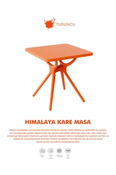 Daim Plastik HIMALAYA DEMONTE MASA 70X70 CM KARE