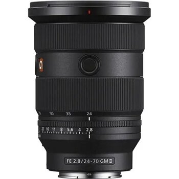 Sony FE 24-70 MM F/2.8 GM II Lens