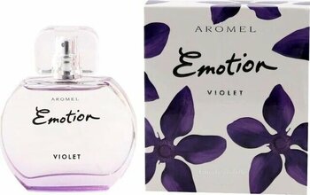 Emotion Violet Kadın Parfüm Edt 50 Ml