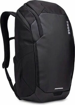 Thule Chasm Siyah 26L 100% Geri Dönüştürülmüş 900D Polyester Sırt Çantası