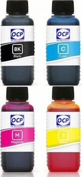 OCP LC103 100 ml 4 Renk Brother Uyumlu Kartuş Mürekkep Seti