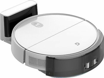 Dersar L1 Plus Beyaz Robot Süpürge