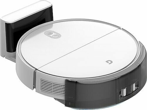 Dersar L1 Plus Beyaz Robot Süpürge