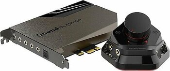 Creative Sound Blaster AE-7 PCIe 7.1 Ses Kartı