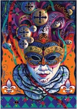 Art Puzzle Karnaval 1000 Parça Puzzle