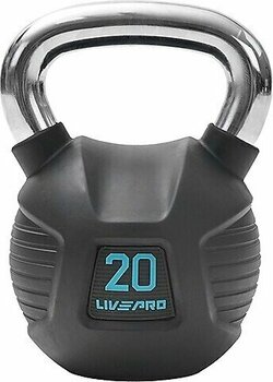 Livepro LP8043 20 kg Premium Kettlebell